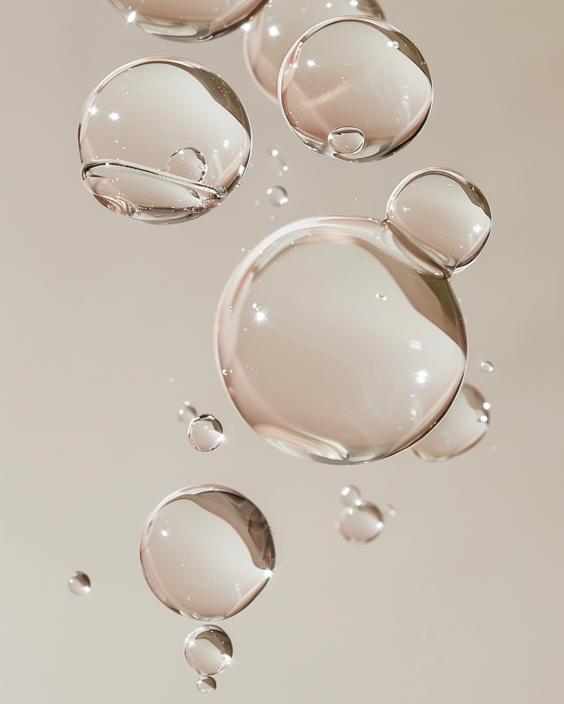 OHMIA Red Bean Body Wash