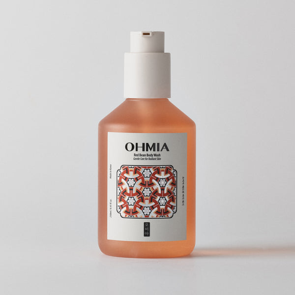 OHMIA Red Bean Body Wash
