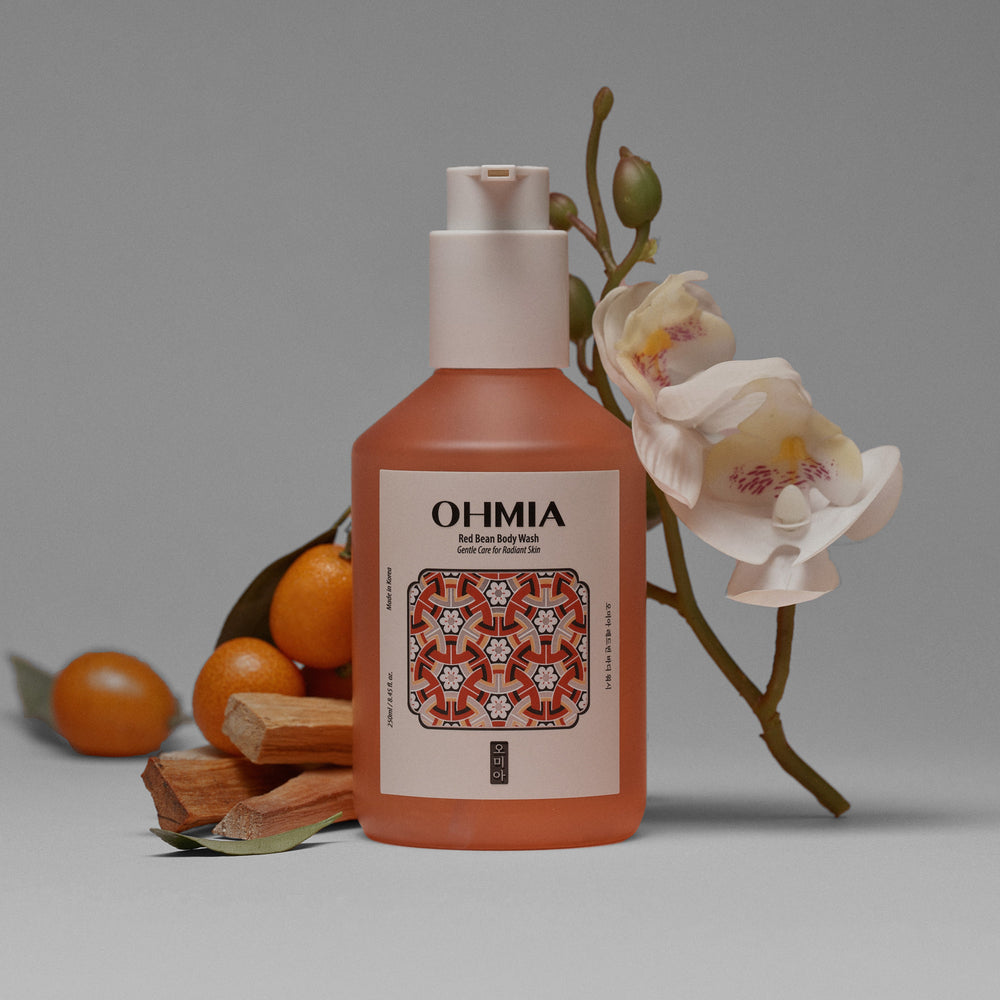 OHMIA Red Bean Body Wash