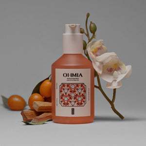 OHMIA Red Bean Body Wash