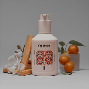 OHMIA Red Bean Body Lotion