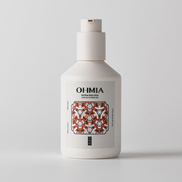 OHMIA Red Bean Body Lotion